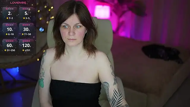 TinaMelt online show from May 2026 06:44:02 PM