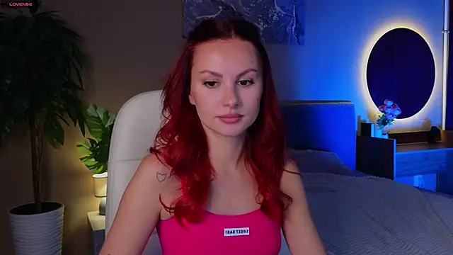 Snapshot of Ginger_Jessy_ chatting on October 2025 11:56:01 AM Ginger Jessy online show from October 2025 11:56:01 AM