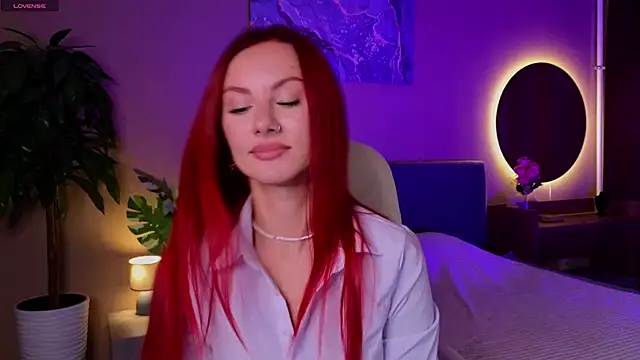 Snapshot of Ginger_Jessy_ chatting on September 2025 07:08:01 AM Ginger Jessy online show from September 2025 07:08:01 AM