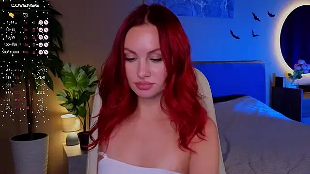 Ginger Jessy  online show from November 2025 03:48:02 PM