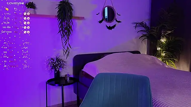 Ginger Jessy  online show from November 2025 07:56:02 AM