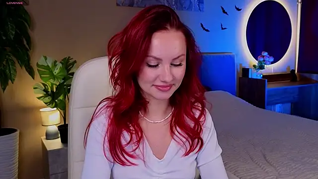 Ginger Jessy  online show from November 2025 07:42:02 AM