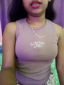 Snapshot of Puja-baby chatting on September 2025 01:43:02 AM Puja-baby online show from September 2025 01:43:02 AM
