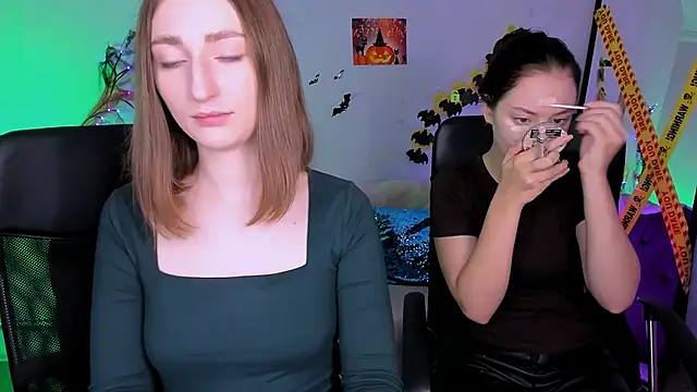 eva smiith  online show from October 2025 06:12:02 AM