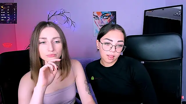 eva smiith  online show from November 2025 08:08:01 AM