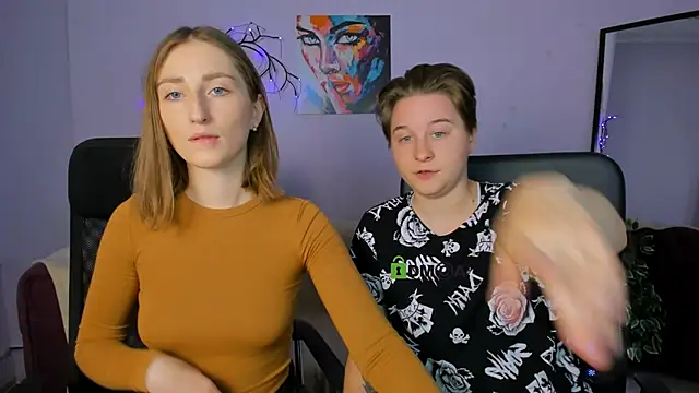 eva smiith  online show from October 2025 06:06:01 AM