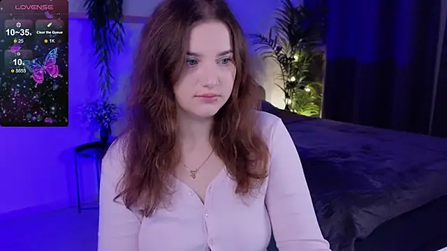 Ashley Glen online show from October 2025 07:54:02 AM