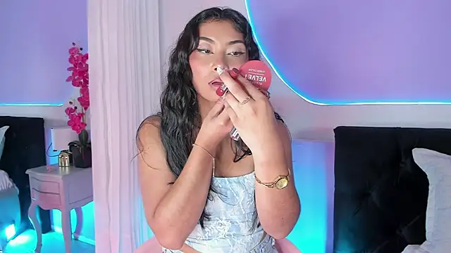  HAANNAH  online show from October 2025 07:57:02 PM