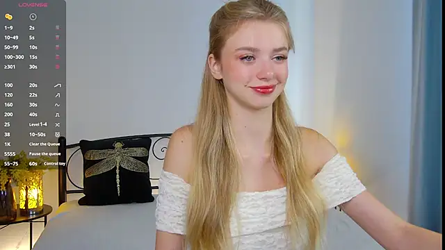 KelsiWest online show from September 2025 05:45:02 AM
