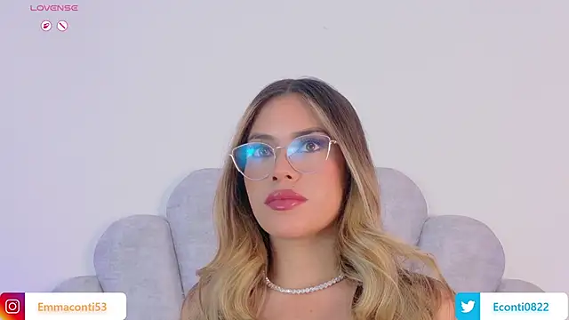 emma-conti2 online show from February 2026 01:56:01 PM