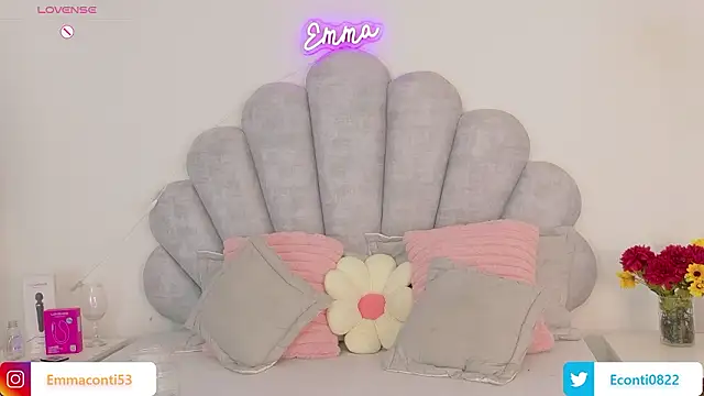 emma-conti2 online show from January 2026 04:11:01 PM