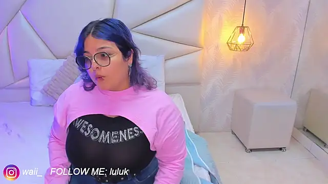 lulukawai16 online show from November 2025 07:06:02 PM