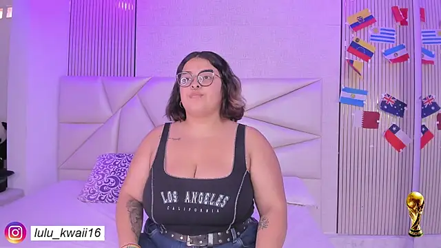lulukawai16 online show from July 2026 06:58:01 PM