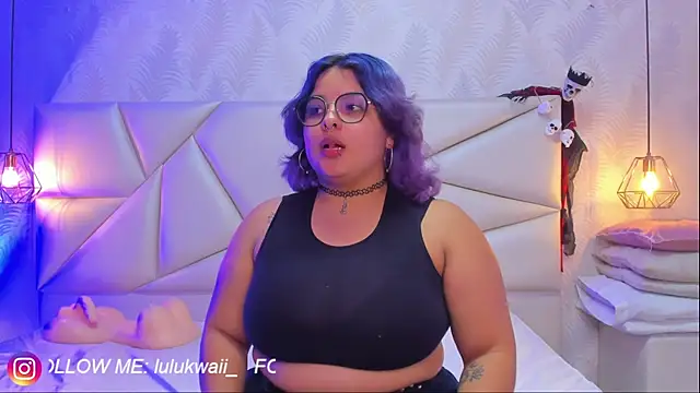 lulukawai16 online show from October 2025 07:11:02 PM
