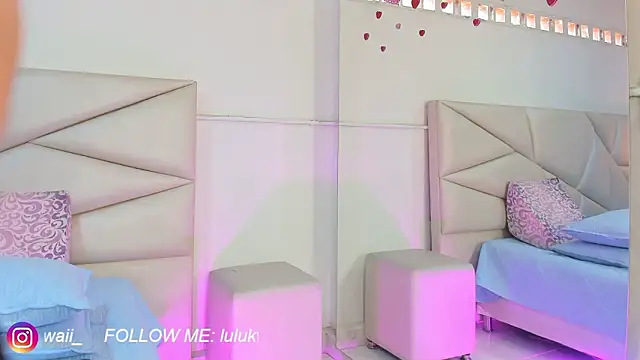 lulukawai16 online show from March 2026 07:25:01 PM