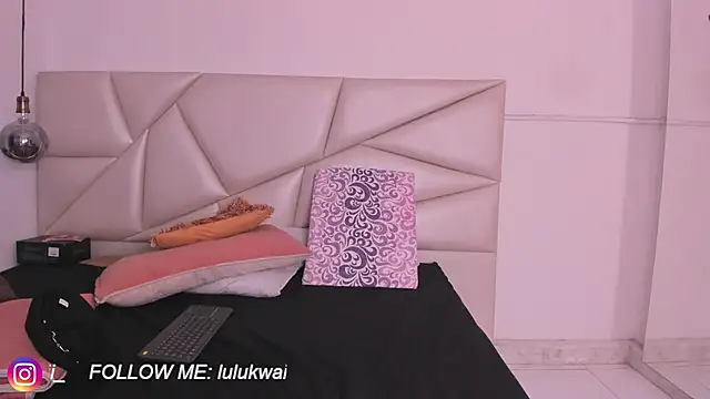 lulukawai16 online show from April 2026 07:09:02 PM