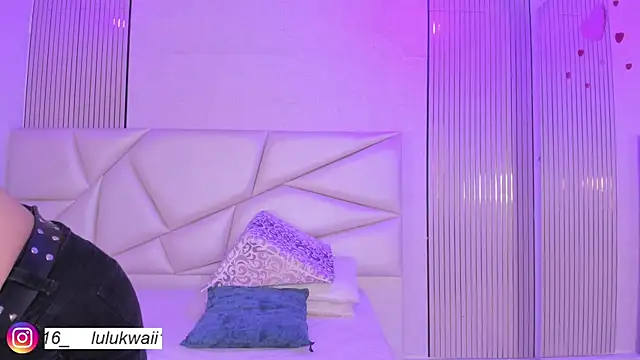 lulukawai16 online show from June 2026 07:04:01 PM