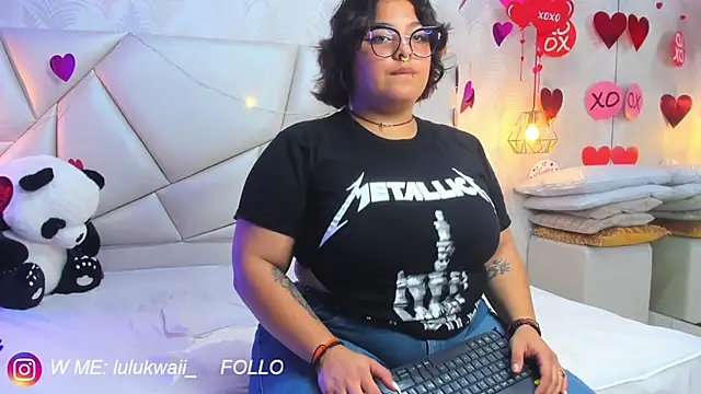 lulukawai16 online show from February 2026 07:10:01 PM