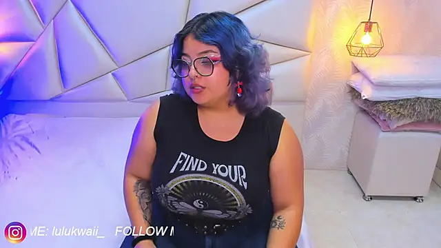 lulukawai16 online show from December 2025 07:23:02 PM