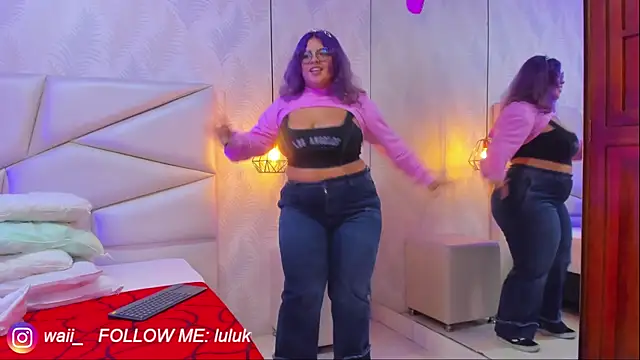 lulukawai16 online show from September 2025 07:09:01 PM