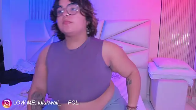 lulukawai16 online show from April 2026 07:18:01 PM