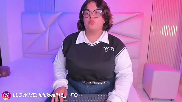 lulukawai16 online show from April 2026 07:09:01 PM