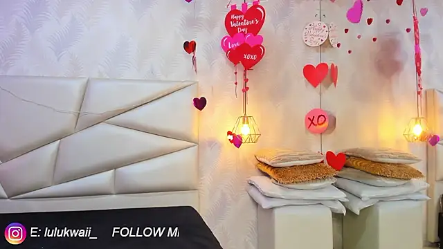 lulukawai16 online show from February 2026 07:14:02 PM