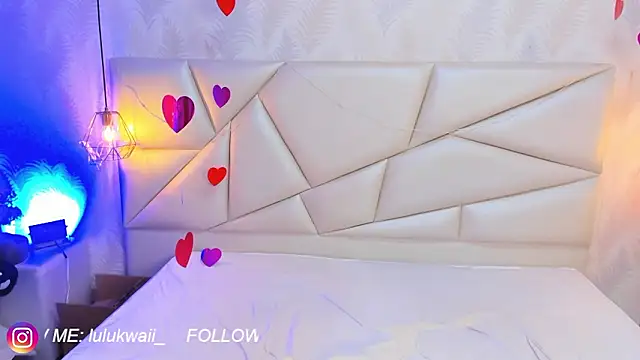 lulukawai16 online show from February 2026 07:14:01 PM