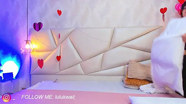 lulukawai16 online show from February 2026 07:14:01 PM