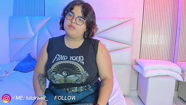 lulukawai16 online show from April 2026 07:09:02 PM