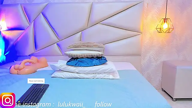 lulukawai16 online show from September 2025 07:14:01 PM