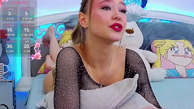 EvaMenders online show from March 2026 01:54:01 PM