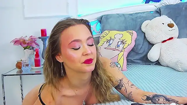 EvaMenders online show from March 2026 02:55:01 PM