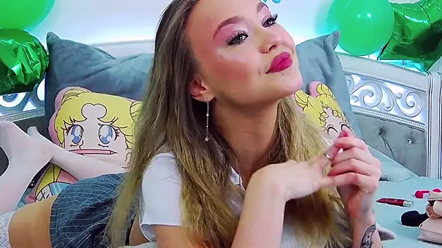 EvaMenders online show from March 2026 12:55:01 PM