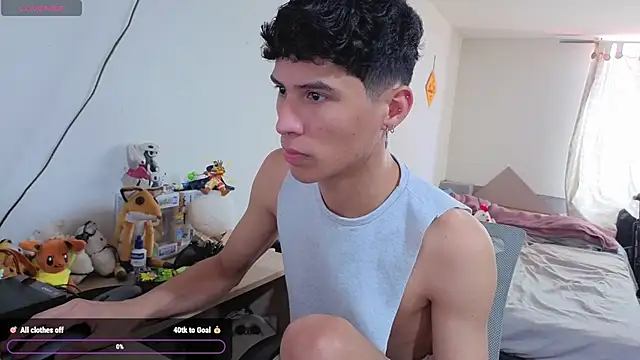 LuClawthorne  online show from March 2026 05:14:02 PM