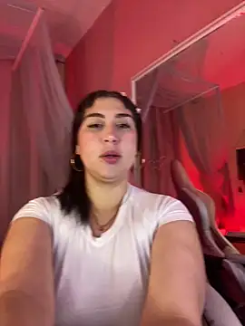 Valerie perez  online show from April 2026 06:36:01 PM