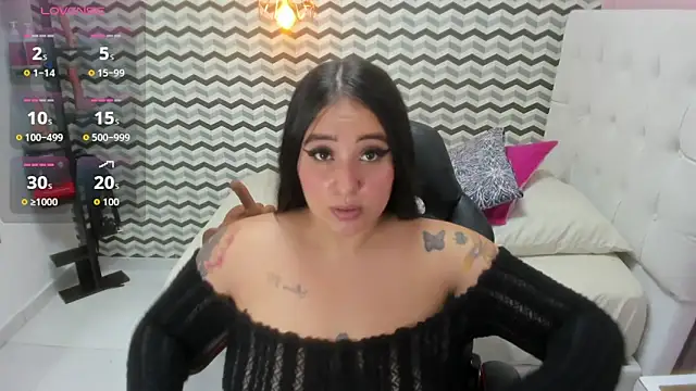 NORALOUX2 online show from May 2026 07:08:01 PM