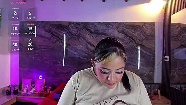 Brenda-maz online show from October 2025 11:55:01 AM