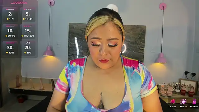 Brenda-maz online show from September 2025 12:33:01 PM