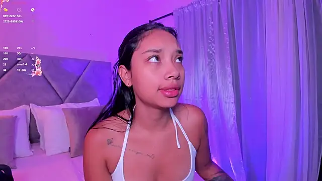 MissPocahontass online show from September 2025 11:19:02 AM
