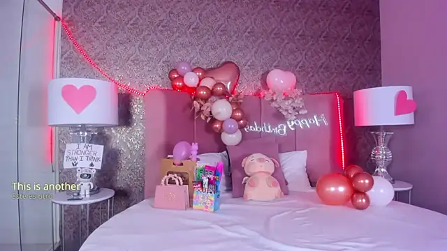 amber sparkle online show from March 2026 01:08:02 PM