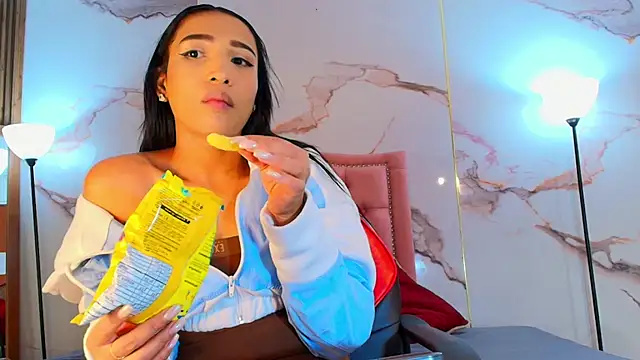 AlyaThompson online show from February 2026 04:13:01 AM