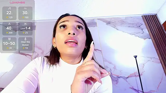 AlyaThompson online show from December 2025 04:06:01 AM