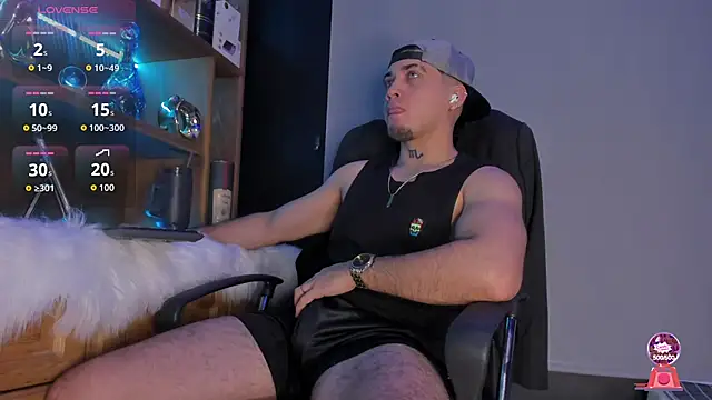 Gael williams1 online show from November 2025 06:55:02 PM