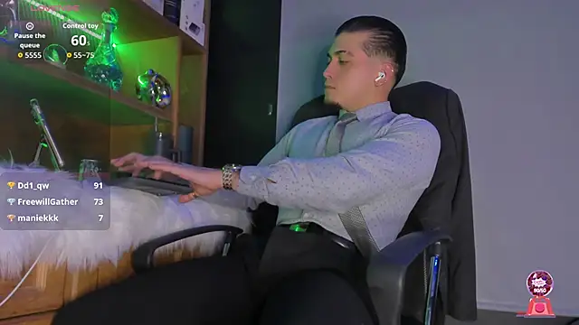 Gael williams1 online show from October 2025 05:50:02 AM