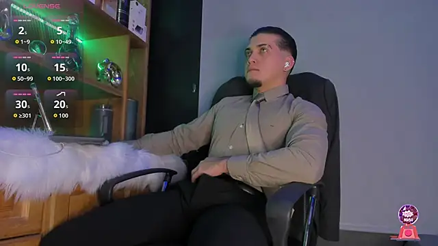 Gael williams1 online show from October 2025 01:39:02 AM