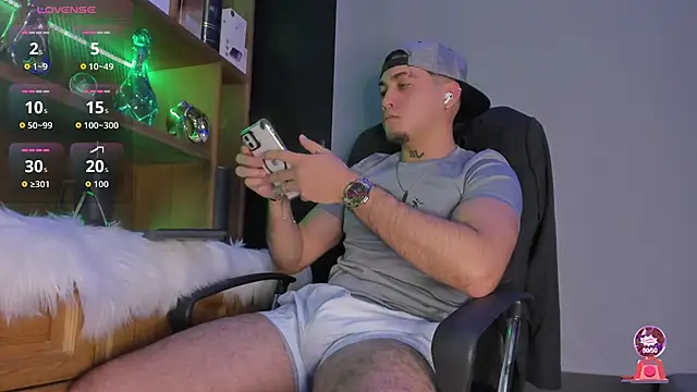 Gael williams1 online show from November 2025 08:23:02 PM