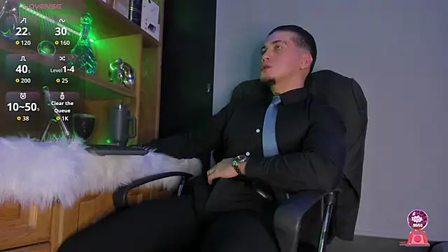 Gael williams1 online show from October 2025 07:07:02 AM