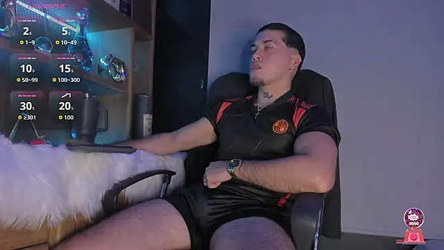 Gael williams1 online show from December 2025 06:34:02 PM