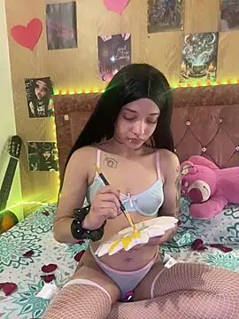 Abby-Torres online show from February 2026 05:41:01 AM